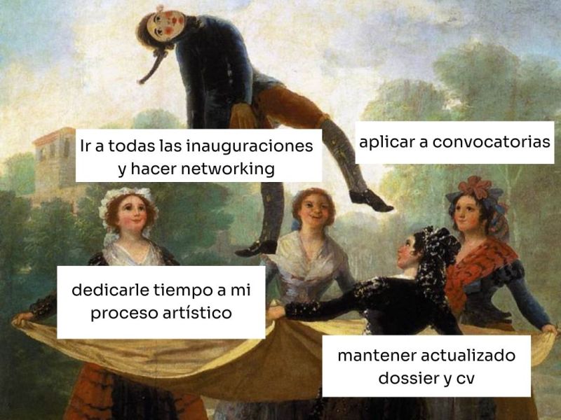 Cómo aplicar a convocatorias y no morir en el&nbsp;intento